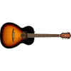 Fender Acoustic Guitars 3-Color Sunburst Fender FA-235E Concert 6 String Acoustic Guitar