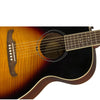 Fender Acoustic Guitars 3-Color Sunburst Fender FA-235E Concert 6 String Acoustic Guitar