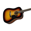 Fender Acoustic Guitars Fender CD-60 Dread V3 DS 6 String Acoustic Guitar