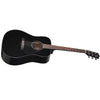 Fender Acoustic Guitars Fender CD-60 Dread V3 DS 6 String Acoustic Guitar