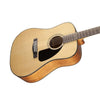 Fender Acoustic Guitars Fender CD 60 Dread V3 DS 6 String Acoustic Guitar with Dust Cover, Strap, Picks, Cloth & E-book - Open Box