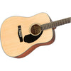 Fender Acoustic Guitars Fender CD-60S Dreadnought Acoustic Guitar