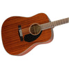 Fender Acoustic Guitars Fender CD-60S Dreadnought Acoustic Guitar