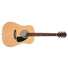 Fender Acoustic Guitars Fender FA-115 Dreadnought Acoustic Guitar Pack - Natural