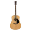 Fender Acoustic Guitars Fender FA-115 Dreadnought Acoustic Guitar Pack - Natural