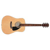 Fender Acoustic Guitars Fender FA-115 Dreadnought Acoustic Guitar Pack - Natural - Open Box