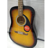 Fender Acoustic Guitars Fender FA-125 Dreadnought Acoustic Guitar - Open Box B Stock