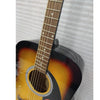 Fender Acoustic Guitars Fender FA-125 Dreadnought Acoustic Guitar - Open Box B Stock