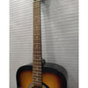 Fender Acoustic Guitars Fender FA-125 Dreadnought Acoustic Guitar - Open Box B Stock