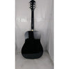 Fender Acoustic Guitars Fender FA-125 Dreadnought Acoustic Guitar With Bag- Open Box B Stock