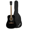 Fender Acoustic Guitars Fender FA-125 Dreadnought Acoustic Guitar With Gig Bag - Open Box