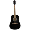 Fender Acoustic Guitars Fender FA-125 Dreadnought Acoustic Guitar With Gig Bag - Open Box