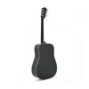 Fender Acoustic Guitars Fender FA-125 Dreadnought Acoustic Guitar With Gig Bag - Open Box