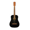 Fender Acoustic Guitars Fender FA-15 Steel 3/4 Acoustic Guitar with Gig Bag