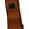 Fender Acoustic Guitars Fender Monterey Standard 6 String Acoustic Guitar - Walnut Fingerboard