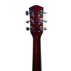 Fender Acoustic Guitars Fender SA 135C 39" Cutaway Acoustic Guitar