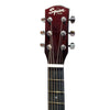 Fender Acoustic Guitars Fender SA 135C 39" Cutaway Acoustic Guitar