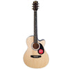 Fender Acoustic Guitars Fender SA 135C 39" Cutaway Acoustic Guitar