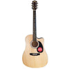 Fender Acoustic Guitars Fender Squier SA-150C 6-Strings Acoustic Guitar