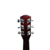 Fender Acoustic Guitars Fender Squier SA-150C 6-Strings Acoustic Guitar