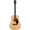 Fender Acoustic Guitars Natural Fender CC-60S Concert Body Style Acoustic Guitar