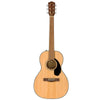 Fender Acoustic Guitars Natural Fender CP-60S Parlor Acoustic Guitar