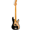 Fender Bass Guitar Black Fender Vintera II '50s Precision 4 String Electric Bass Guitar