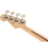 Fender Bass Guitars 2-Color Sunburst Fender Traditional '50S Precision 4 String Electric Bass Guitar