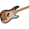 Fender Bass Guitars 2-Color Sunburst Fender Traditional '50S Precision 4 String Electric Bass Guitar