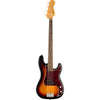 Fender Bass Guitars 3-Color Sunburst Fender Classic Vibe '60s Precision 4-String Bass Guitar