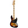 Fender Bass Guitars 3-Color Sunburst Fender Classic Vibe '70s Jazz 4-String Bass Guitar