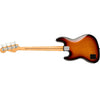 Fender Bass Guitars 3-Color Sunburst / Pau Ferro Fender Player Plus Jazz 4 String Bass Guitar