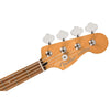 Fender Bass Guitars 3-Color Sunburst / Pau Ferro Fender Player Plus Jazz 4 String Bass Guitar