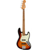 Fender Bass Guitars 3-Color Sunburst / Pau Ferro Fender Player Plus Jazz 4 String Bass Guitar