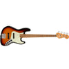 Fender Bass Guitars 3-Color Sunburst / Pau Ferro Fender Player Plus Jazz 4 String Bass Guitar