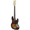 Fender Bass Guitars 3 Tone Sunburst Fender American Standard Jazz 4-Strings Bass Guitar