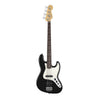 Fender Bass Guitars Black Fender American Standard Jazz 4-Strings Bass Guitar