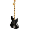 Fender Bass Guitars Black Fender Classic Vibe '70s Jazz 4-String Bass Guitar