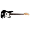 Fender Bass Guitars Black Fender Mexican Standard Jazz Bass Guitar - 4 String