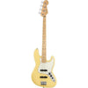 Fender Bass Guitars Buttercream / Maple Fender Player Jazz 4 String Bass Guitar