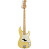 Fender Bass Guitars Buttercream / Maple Fender Player Precision Bass 4 String Bass Guitar