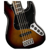 Fender Bass Guitars Fender American Elite Jazz Bass V Bass Guitar - 3 Color Sunburst