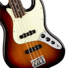 Fender Bass Guitars Fender American Professional 4 String Jazz Bass Guitar - 3-Tone Sunburst