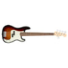 Fender Bass Guitars Fender American Professional Precision Bass V 5 String Bass Guitar - 3 Color Sunburst