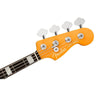 Fender Bass Guitars Fender American Ultra Jazz Bass 4-String Bass Guitar