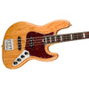 Fender Bass Guitars Fender American Ultra Jazz Bass 4-String Bass Guitar