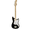 Fender Bass Guitars Fender Bronco Series 4 String Bass Guitar - Black