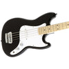 Fender Bass Guitars Fender Bronco Series 4 String Bass Guitar - Black