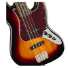 Fender Bass Guitars Fender Classic Vibe 60s Jazz Bass 4 String Bass Guitar - 3-Color Sunburst