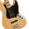 Fender Bass Guitars Fender Classic Vibe '70s Jazz 4-String Bass Guitar